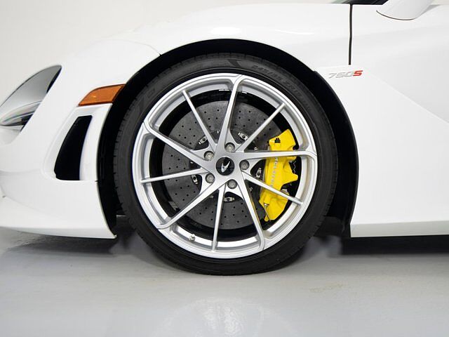 750S Spider -