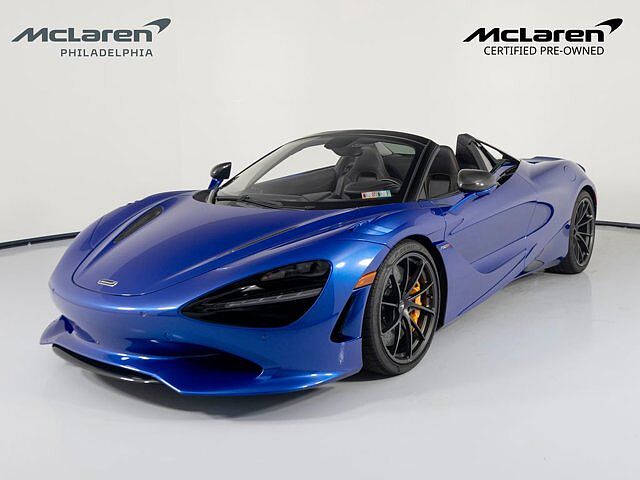 750S Spider -