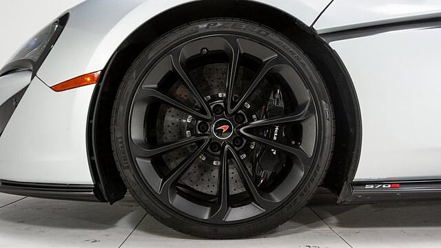 570S Spider - 570S Spider -