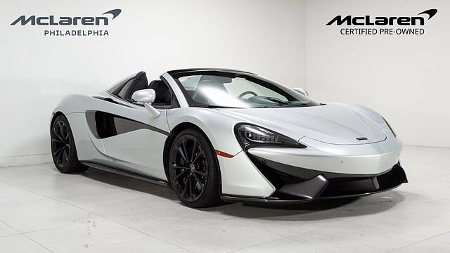 570S Spider - 570S Spider -