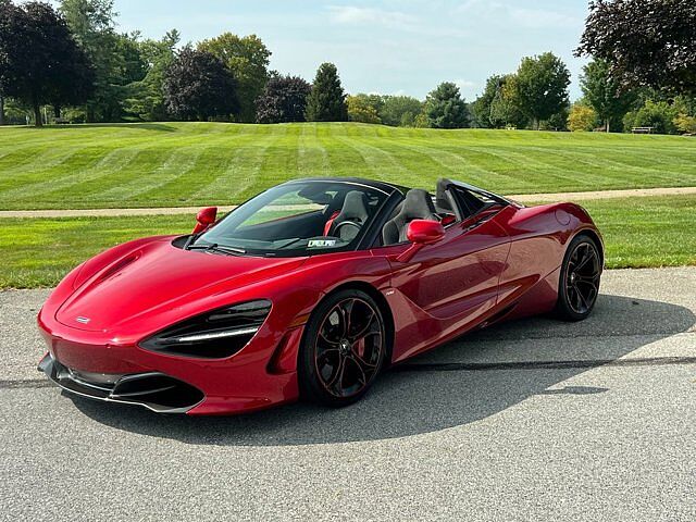 720S Spider - 720S Spider -