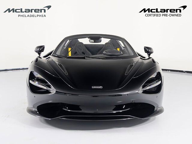 750S Spider - 750S Spider -