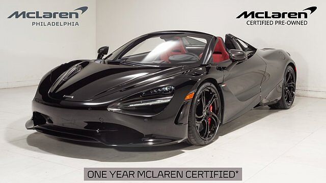750S Spider - 750S Spider -