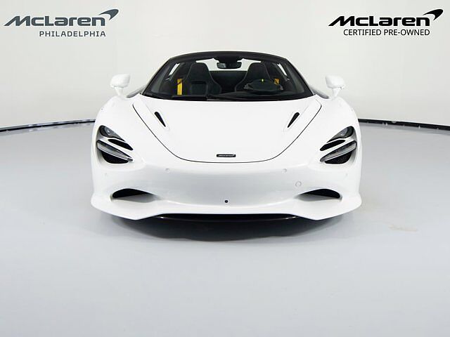 750S Spider -