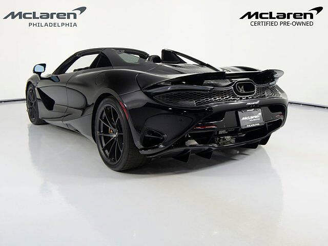 750S Spider -