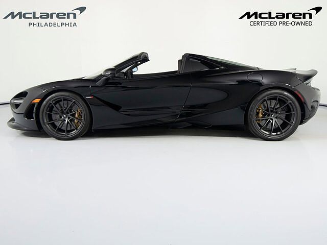 750S Spider -