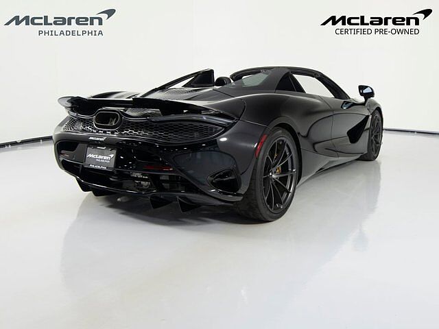 750S Spider -