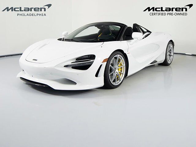 750S Spider -