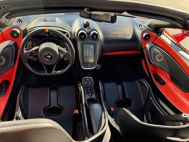 600LT Spider - 600LT Spider -
