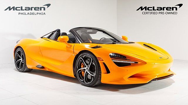 750S Spider - 750S Spider -