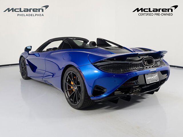 750S Spider -