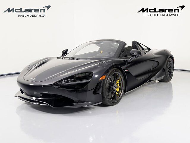 750S Spider - 750S Spider -