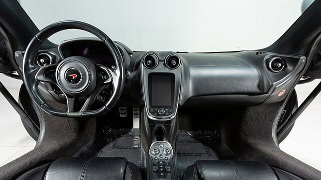 570S Spider - 570S Spider -