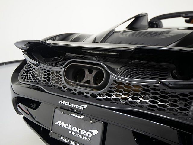 750S Spider -