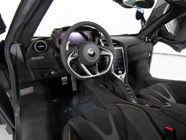 750S Spider -