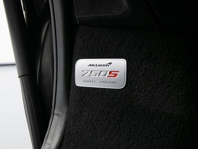 750S Spider -