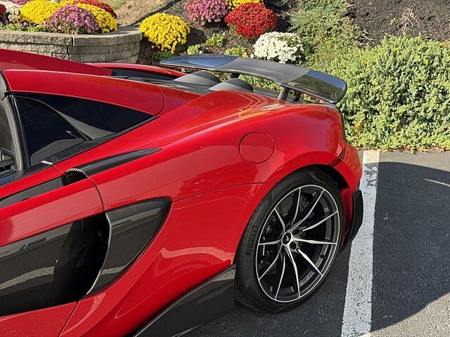 600LT Spider - 600LT Spider -