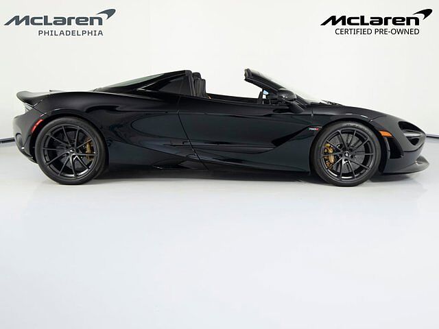 750S Spider -