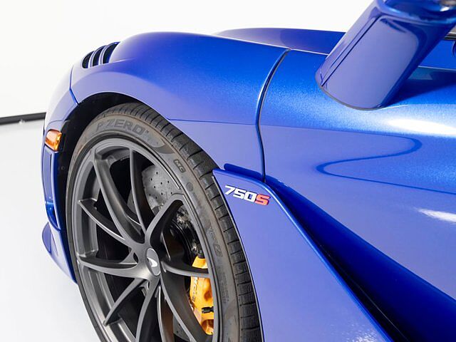 750S Spider -