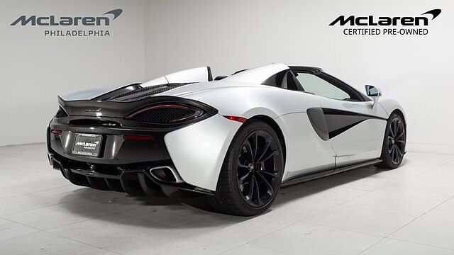 570S Spider - 570S Spider -