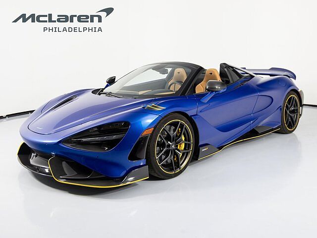 765LT Spider - 765LT Spider -