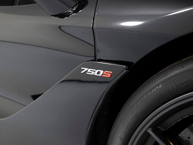 750S Spider -
