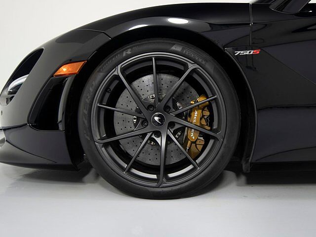 750S Spider -