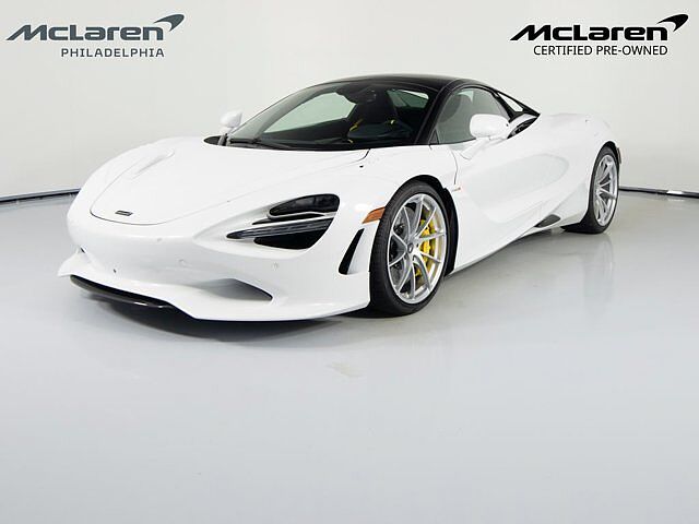 750S Spider -