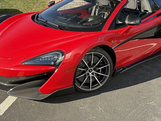 600LT Spider - 600LT Spider -