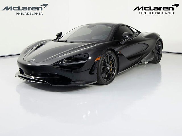 750S Spider -