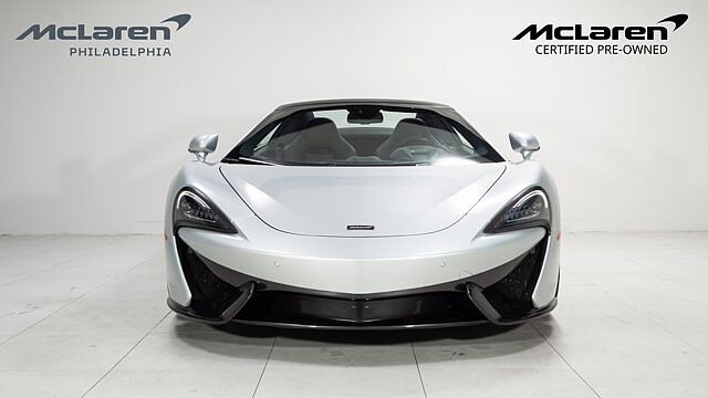 570S Spider - 570S Spider -