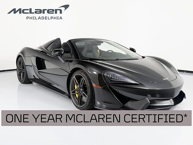570S Spider - 570S Spider -
