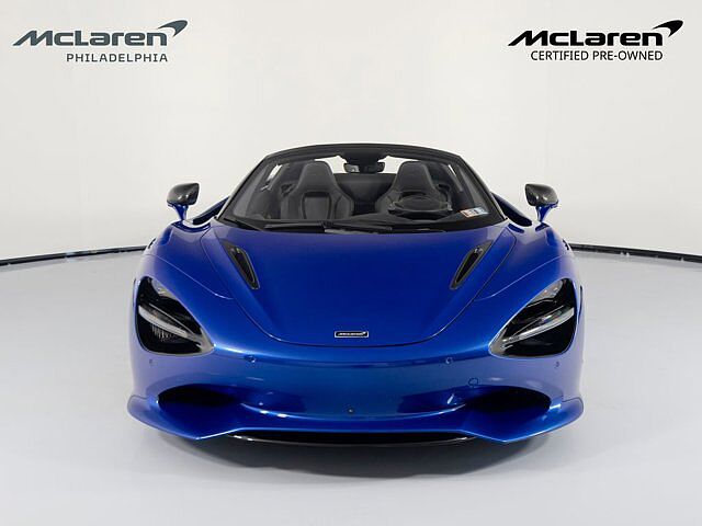 750S Spider -