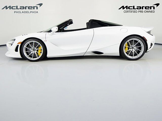 750S Spider -
