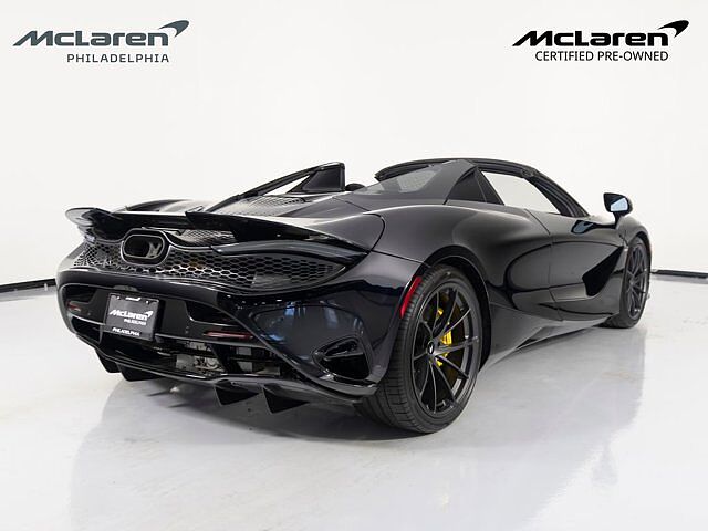 750S Spider - 750S Spider -