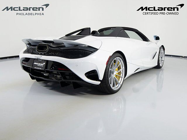 750S Spider -