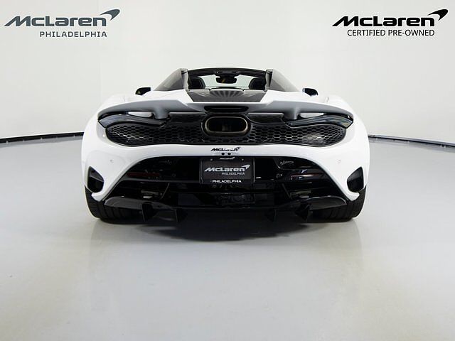 750S Spider -
