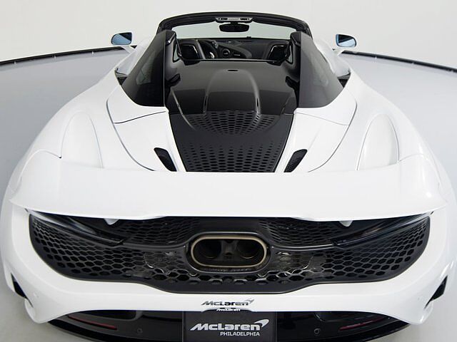 750S Spider -
