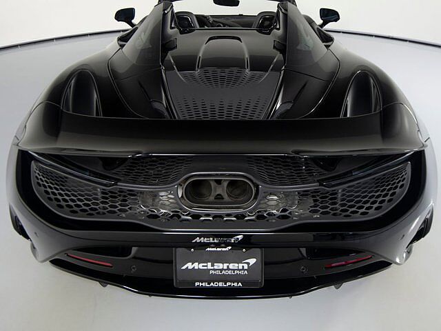 750S Spider -