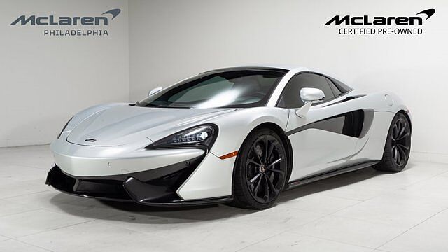 570S Spider - 570S Spider -