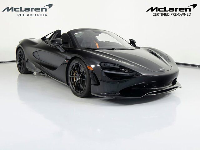 750S Spider -