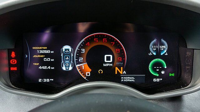 570S Spider - 570S Spider -