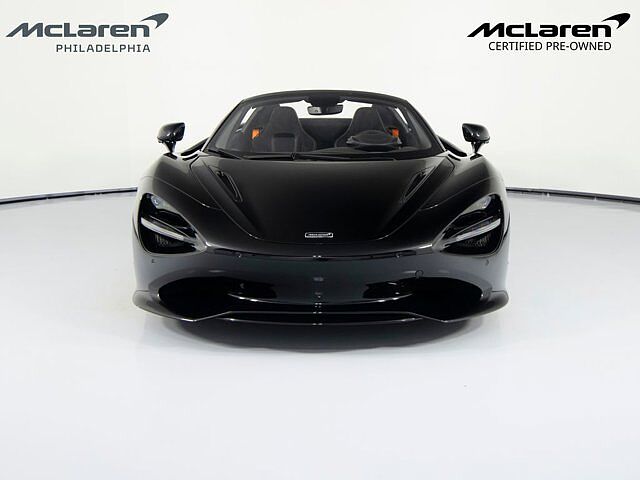 750S Spider -