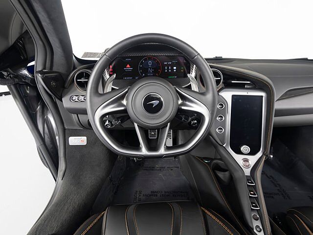 750S Spider -