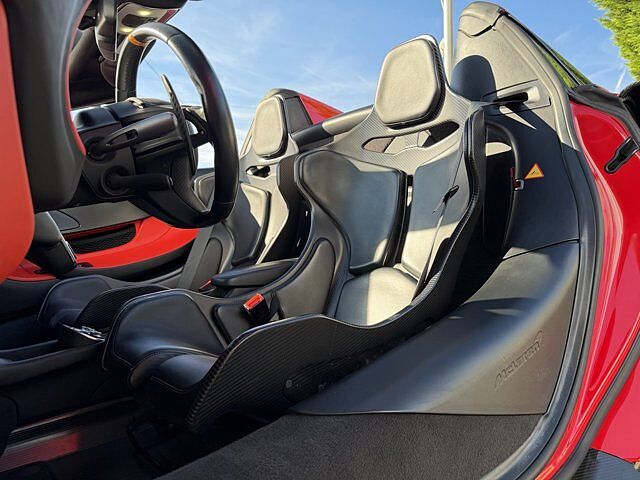 600LT Spider - 600LT Spider -