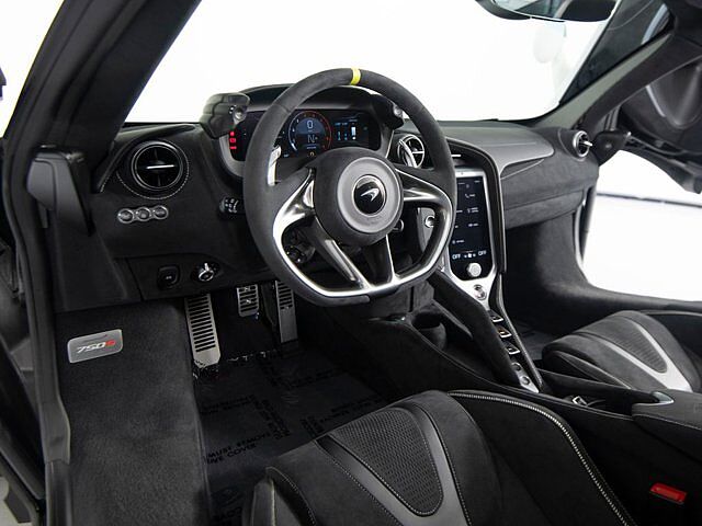 750S Spider -