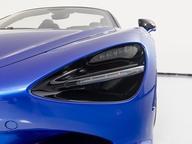 750S Spider -