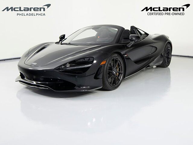 750S Spider -