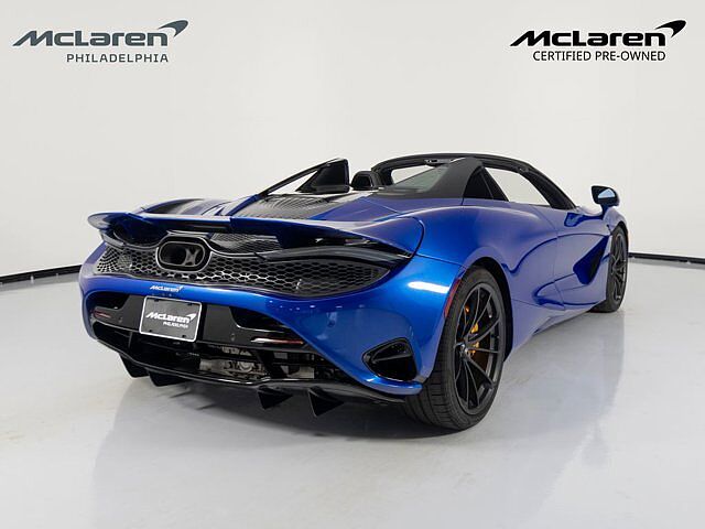 750S Spider -