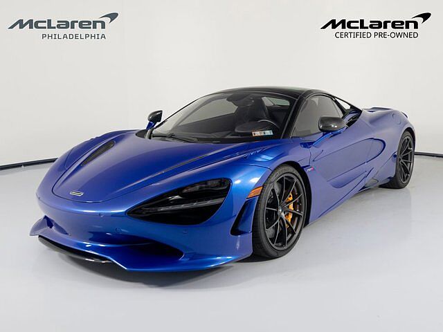 750S Spider -